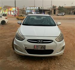 هيونداي أكسنت